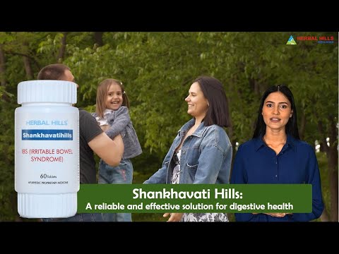 Shankhavatihills Tablet, For Irritable Bowel Syndrome (IBS), Relieves constipation