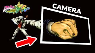 JoJo ASBR Free Camera - Every Great Heat Attack