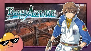Trails To Azure (Fully Voiced) Ep 1