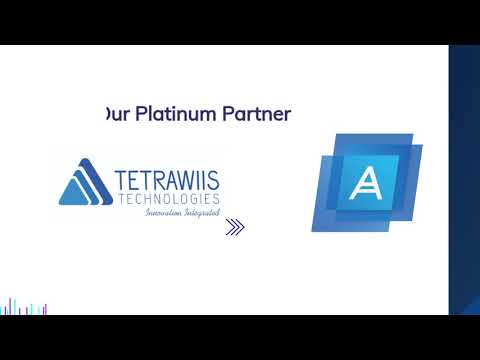 Tetrawiis Technologies Next-Level Data backu with Platinum Partner Acronis.