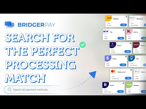 Bridger Connections | BridgerPay Features