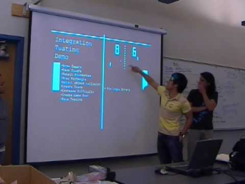 Pong Game