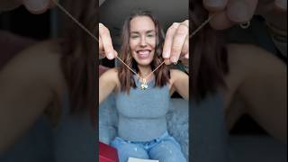 Amulet Jewelry with Meaning ✨ A Daily Reminder of Self Belief