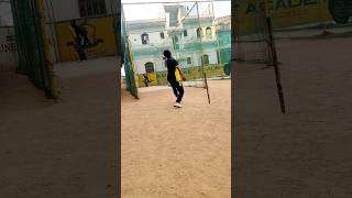 🏏 Perfect Leg Spin Net Bowling Practice 🔥. #legspin #netpractice #cricket #bowlingcenter #trending