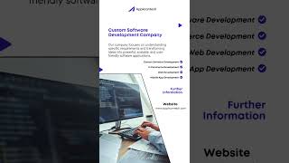Custom Software Development Company