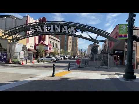 Salinas, California, OldTown , サリナス、カリフォルニア