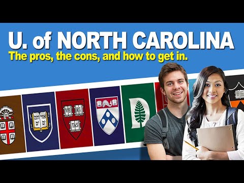 UNC: The pros, the cons, and how to get in