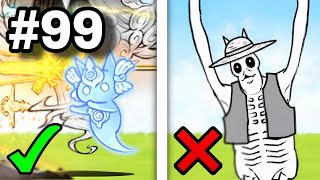 100 PROTIPS para THE BATTLE CATS