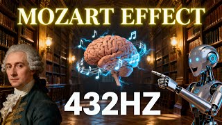 Mozart Effect for Deep Focus | Elevate Your Study Experience