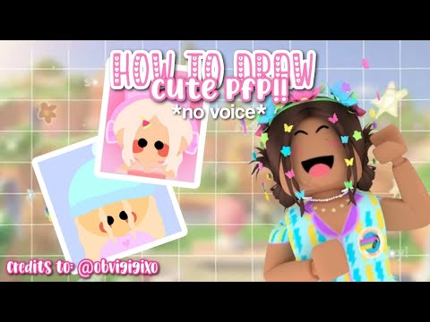 Pfp tutorial!!