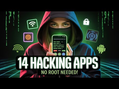 14 Powerful NO ROOT Android Hacking Apps Every Hacker Needs!