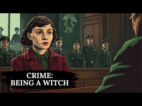 The Last Witch Persecuted in England (Helen Duncan)