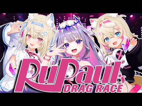 I Made EVEN MORE Hololive VTubers Compete on Drag Race