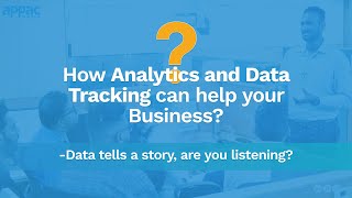 How Analytics and Data Tracking can help Your Business