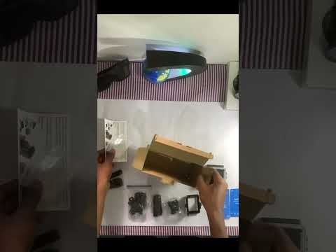 Unboxing my new action camera #action #actioncamera #unboxingvideo #gopro #smartdevice #gadgets