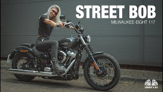 I Rode New Street Bob 117 And This is What I think