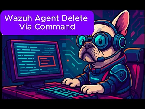 How to Delete a Wazuh Agent via Command line