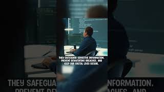 Behind Every Secure System: Stories of Modern-Day Digital Guardians