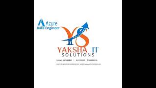 01.Data Engineer Demo class (14-03-26) Azure Data Engineer March Batch  | Yaksha IT Solutions |