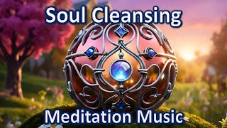 Soul Cleansing Meditation Music | Release Negativity & Recharge Your Energy