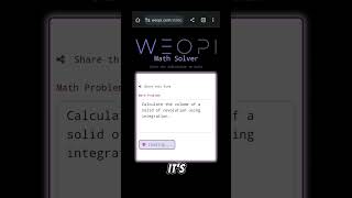 "Simplify math problem-solving with Weopi.com"#mathhelp #problemsolving #math #weopi #mathsupport