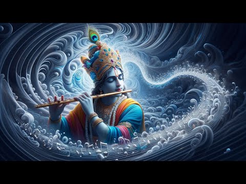 Krishna's Flute Music | Deep Relaxing Music, Meditation, Study, Calming BGM #flute #flutemusic