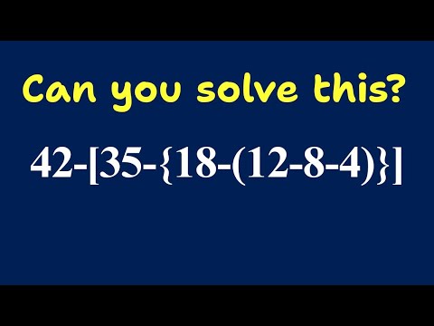 BODMAS Rule | Simplification | bodmas rule | bodmas maths | maths