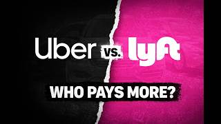 Uber vs Lyft Pay 2026: Who REALLY Pays Drivers More?