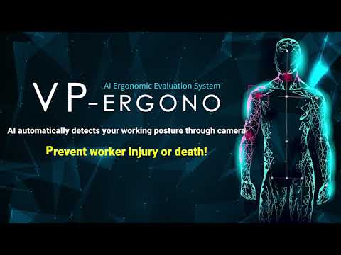 VP-Ergono - AI Powered Ergonomic Evaluation System PV 2