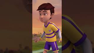 Can Rudra get the train out of Shakaal's magic? | The Little Magician