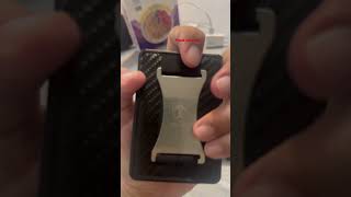 From Amazon Travando Money Clip #moneytips #walletreview #amazonfinds #travando #giveaway #cash