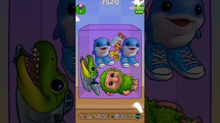 This Baby Just Broke Merge Fellas 🐋 🔥#Brainrot#EpicGamingMoments #NoDeathRun#MobileGamingUSA
