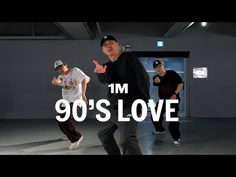 90's Love / Learner Class / @Kyo