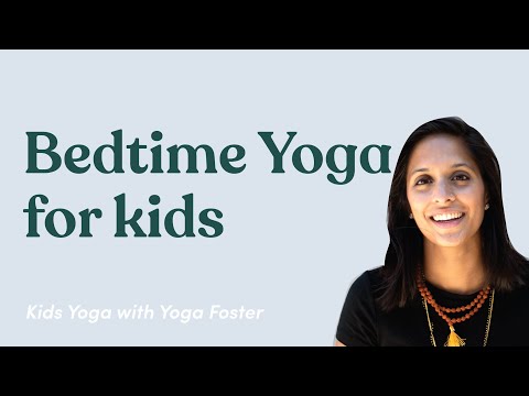 Bedtime Yoga Flow