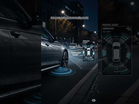 Why car logos look different at night #autosecrets #automobile #automotivetools #cartok #cartracking