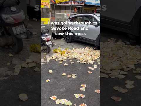 Juice for all 🥤 Trash for none 🗑️ #behuman #helpingothers #kind #viral
