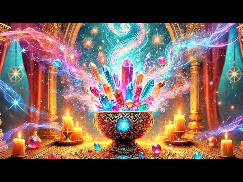 963Hz HOUSE CLEANSE MUSIC 》Positive Healing Energy For Your Home & Aura 》Miracle Tones Frequency