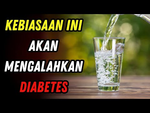 🌞 5 Rutinitas Pagi yang Ampuh Mengontrol Gula Darah! 💧🍳☕🚶‍♀️🍽️ | Tips Diabetes Sehat