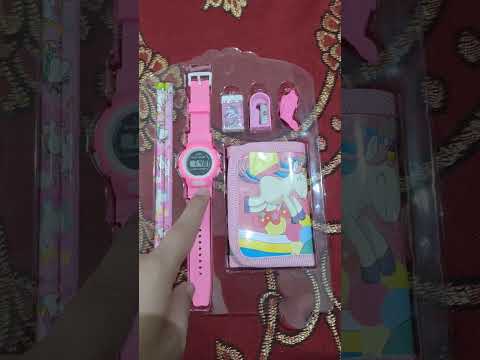 यूनिकॉर्न स्टेशनरी किट | Unicorn Stationery Kit | स्टेशनरी गिफ्ट | Stationery Gift | यूनिकॉर्न गिफ्ट