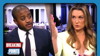 Krystal DEBATES Abundance Insider on Project's REAL Agenda