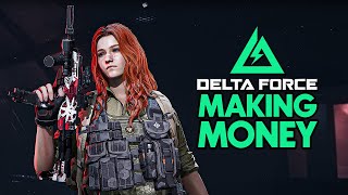 I'm Completely Hooked on Delta Force!