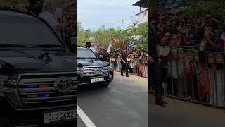 PM Modi's EPIC Roadshow Takes Thiruvananthapuram by Storm!