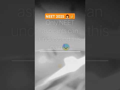 NEET 2025 #ytshorts #neettrickstolearn #neet