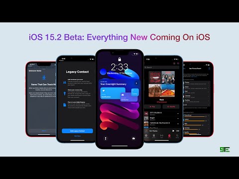 The future of iOS 15: Every New Feature Coming Soon With iOS 15.2