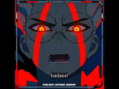 Okarun vs Jiji (Evil Eye) | smoother than butter 🧈 edit”