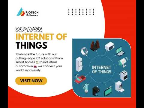 🌐 IoT Services