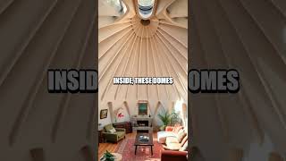 The Enigmatic World of Monolithic Domes: A Hidden Treasure