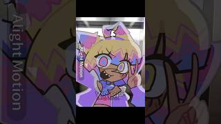 YATTA AS A HUMAN!! // ib: @Serinity_.Dear. // #dandysworld #animation #edit #roblox #trending