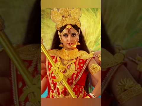 Beautiful Ma Durga Looks 😍 #mahalaya #trending #viral #shorts #zeebangla #starjalsha