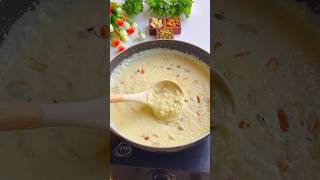 😋Rice kheer | Chawal ki kheer #ytshorts #shortsvideo #trending #recipe ##viralshorts #viralvideos